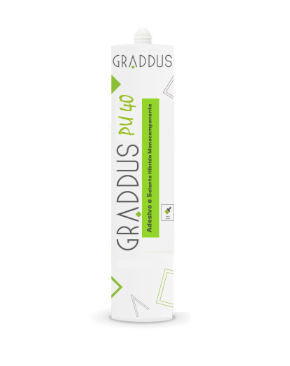 Selante Graddus PU40 400 g — Branco