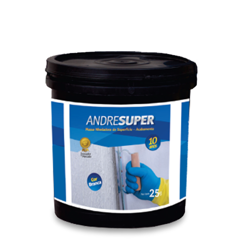 Argamassa Niveladora de Superfície – Acabamento Interno