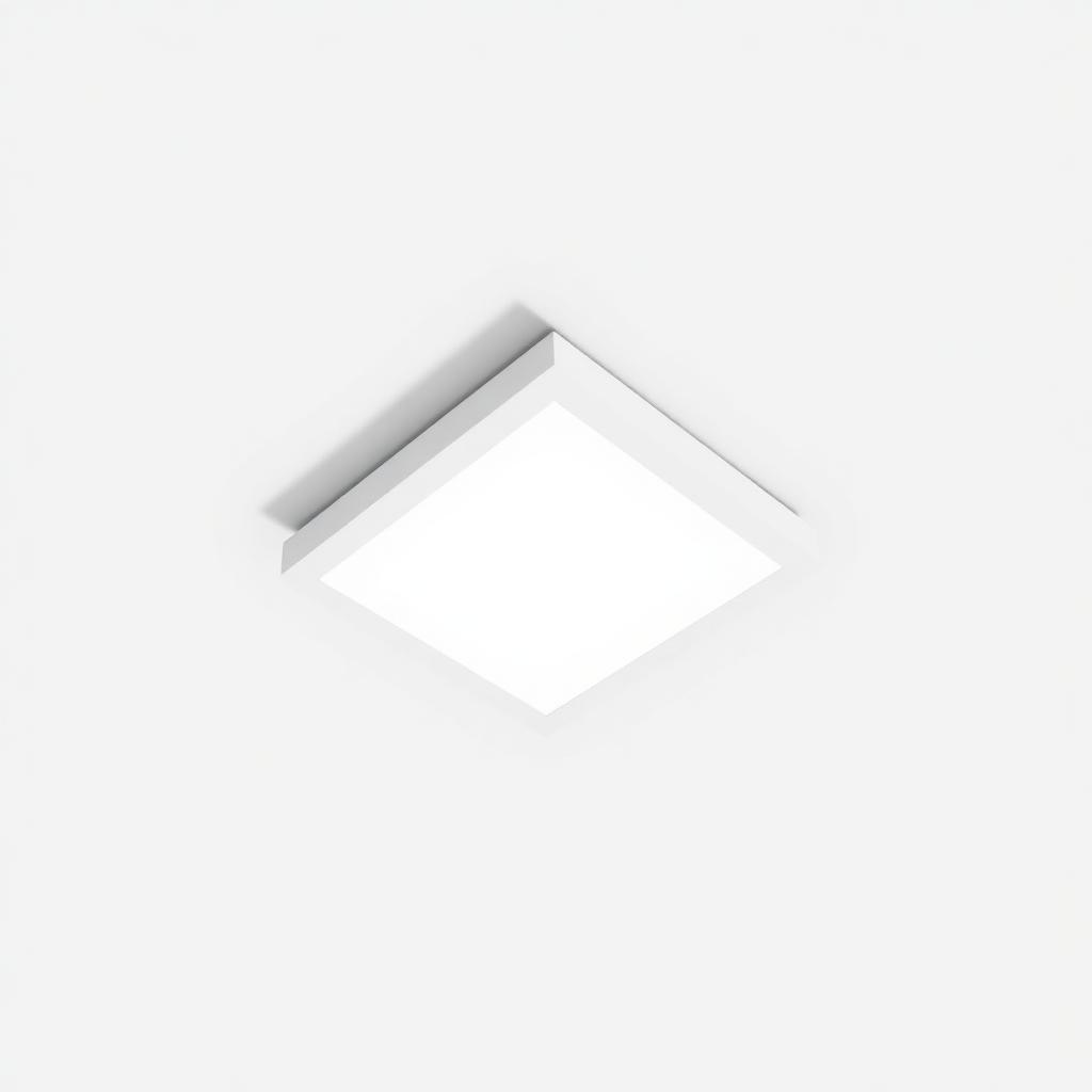 Linha Completa de Iluminação LED — Painéis, Spots, Plafons, Luminárias e Refletores