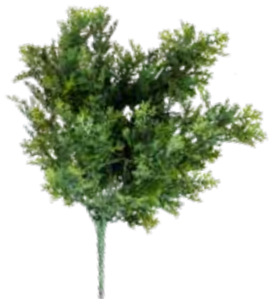 Acessório Ramo Cipreste (35 cm)