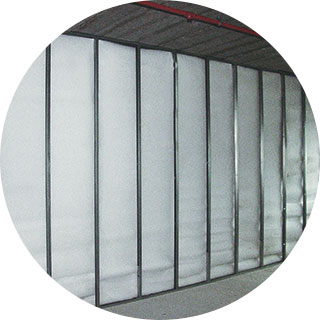 EcoFiber Wall — Lã de PET (Manta em Rolo e Painel)